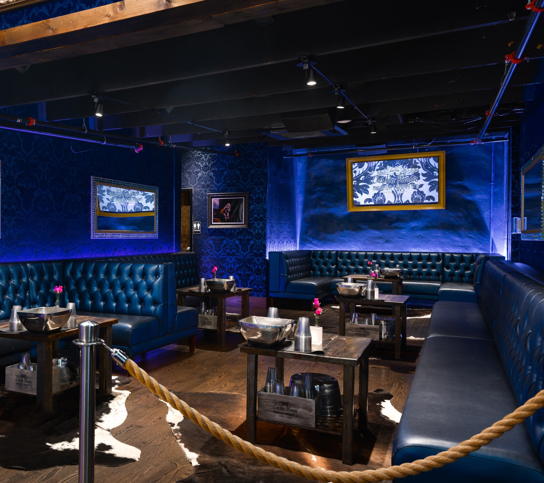 Casa Rosa Restaurant VIP